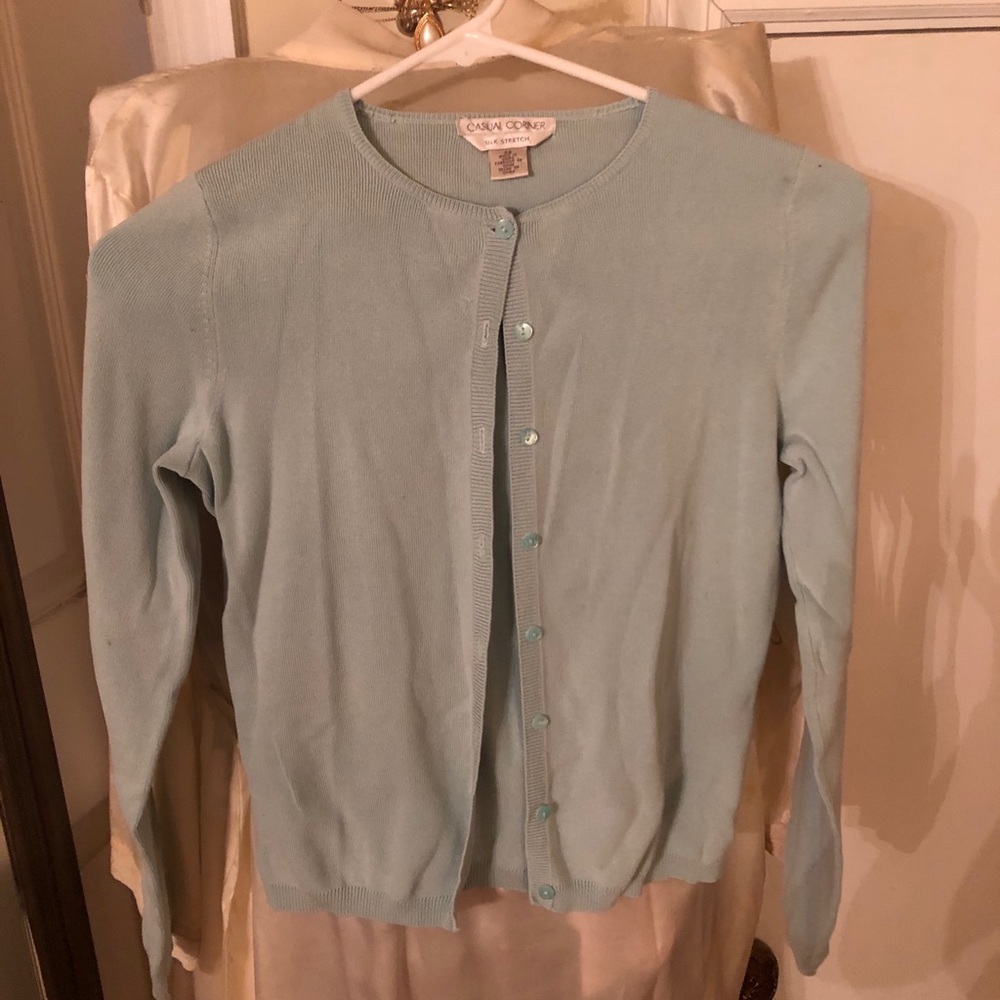 Casual Corner Sweater